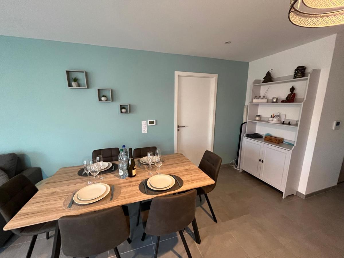 Appartement Magniolia Proche Centre Ville Colmar Exteriér fotografie
